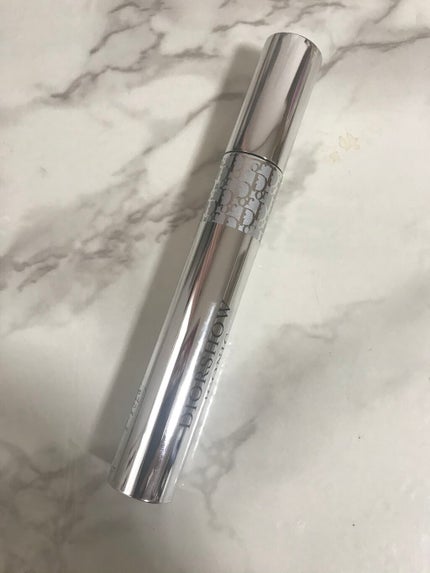 【旧】マスカラ ディオールショウ アイコニック オーバーカール 694 ブラウン/Dior/マスカラを使ったクチコミ(1枚目)