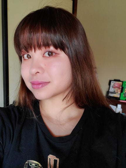 UR GLAM POWDER EYESHADOW/U R GLAM/単色アイシャドウを使ったクチコミ(4枚目)