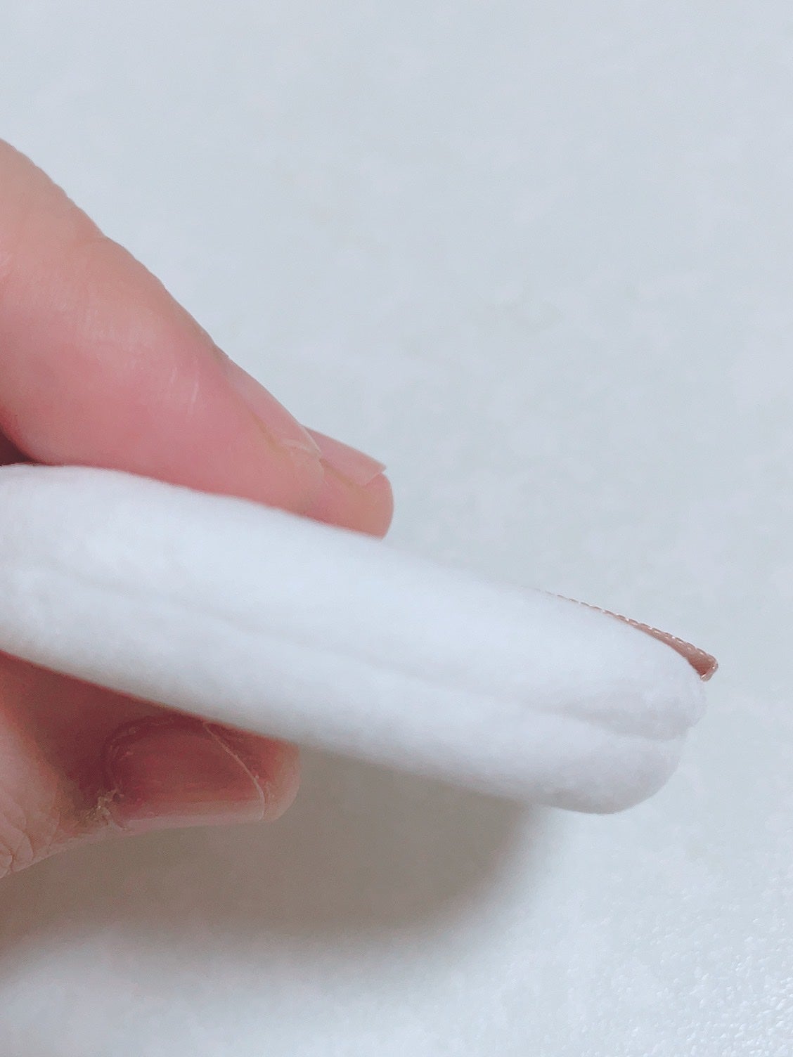 シームレスカバーパウダー/CEZANNE/フェイスパウダーを使ったクチコミ(4枚目)