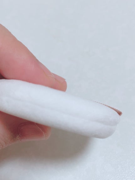 シームレスカバーパウダー/CEZANNE/フェイスパウダーを使ったクチコミ(4枚目)