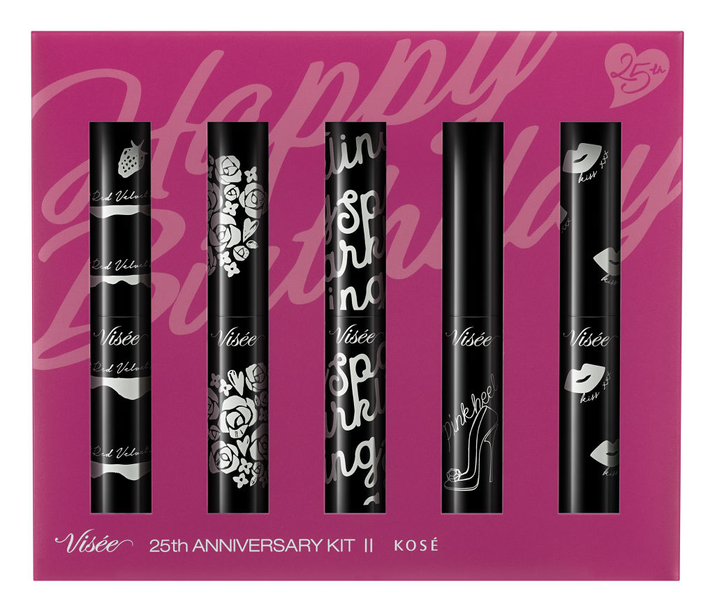 リシェ 25th アニバーサリーキット � / Visée