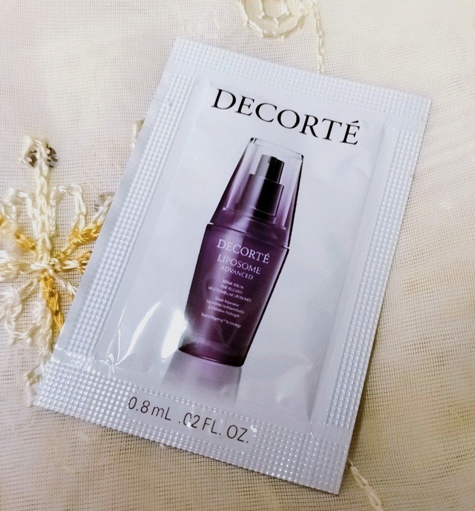 リポソーム アドバンスト リペアセラム/DECORTÉ/美容液を使ったクチコミ(1枚目)