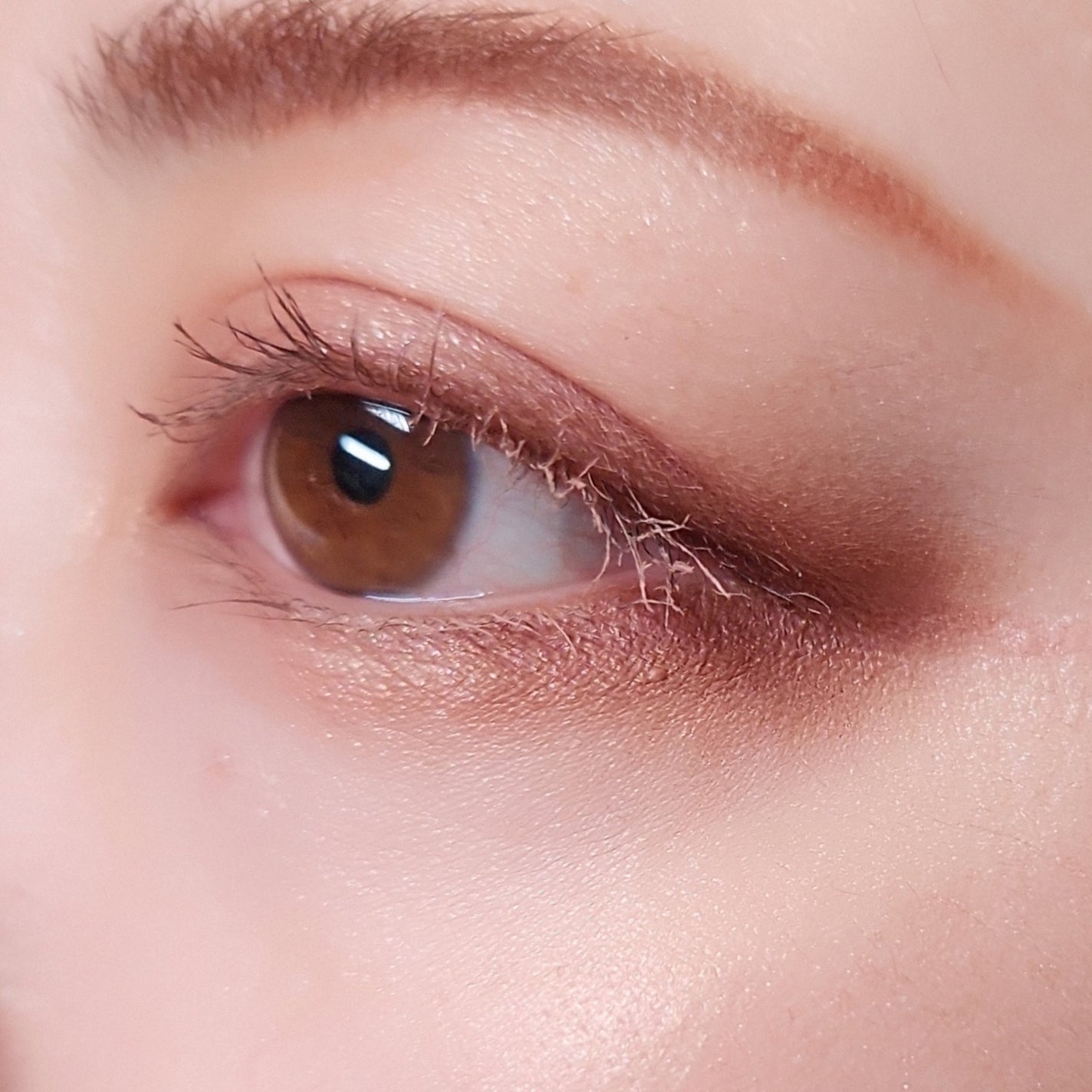 ラッシュ&アイブロウマスカラ/KIREI FACTORY/マスカラを使ったクチコミ(4枚目)