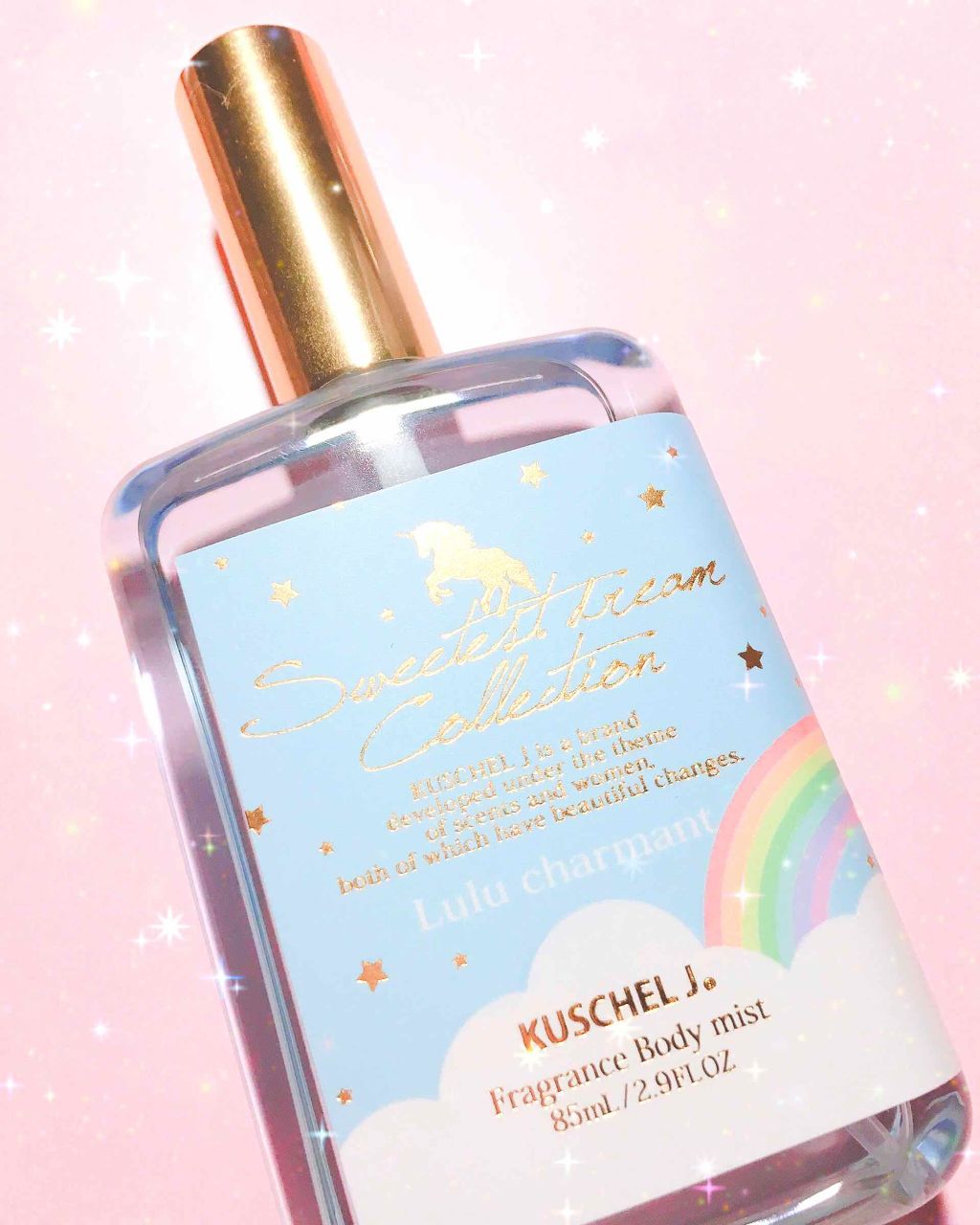 ふく✩°。⋆♡*° | ⭐新品⭐クシェルヨット ボディミスト シェルグラン
