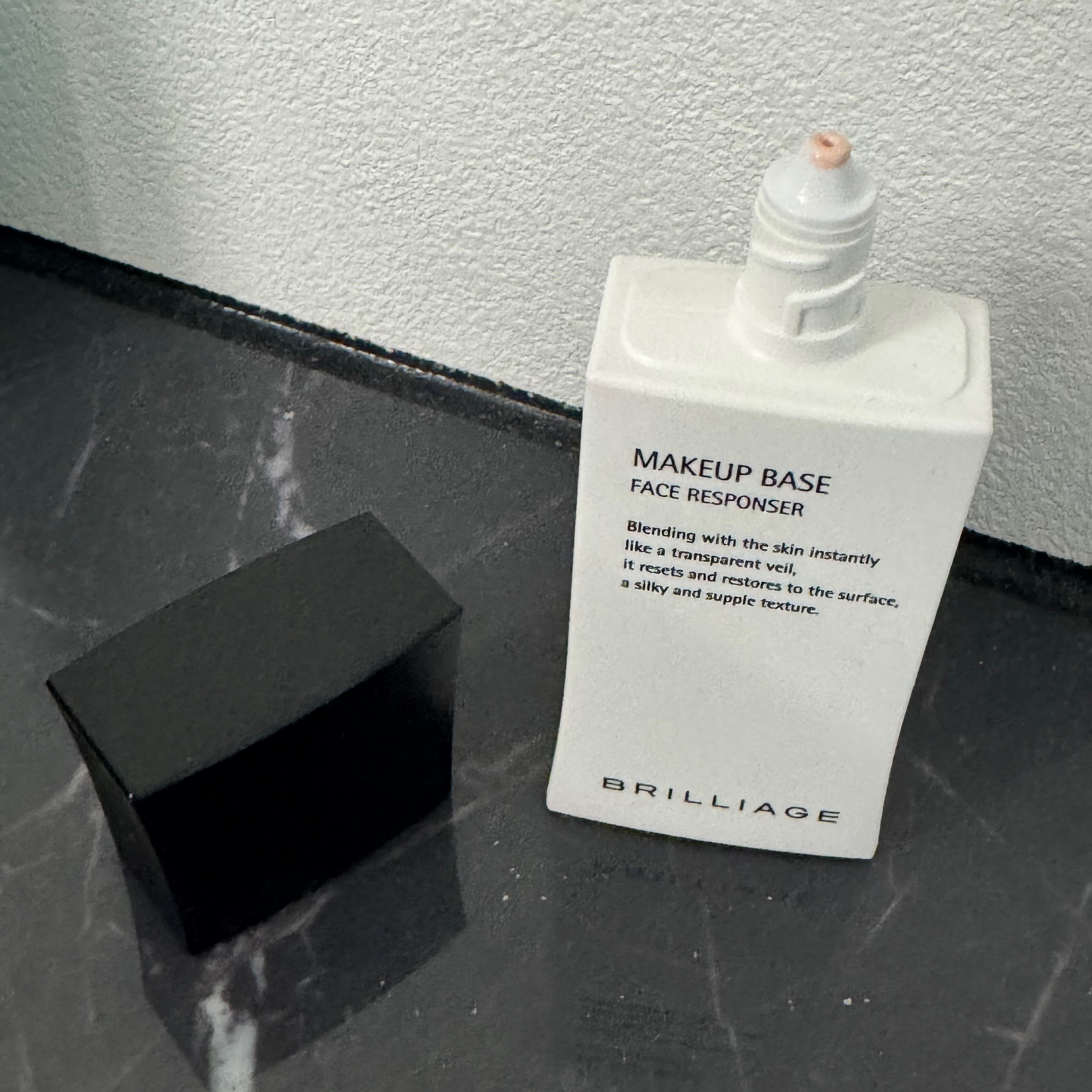 メイクアップベース フェイスレスポンサー/ブリリアージュ/化粧下地を使ったクチコミ（2枚目）