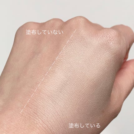 ロングラスティング リキッドファンデーション/Amplitude/リキッドファンデーションを使ったクチコミ(6枚目)