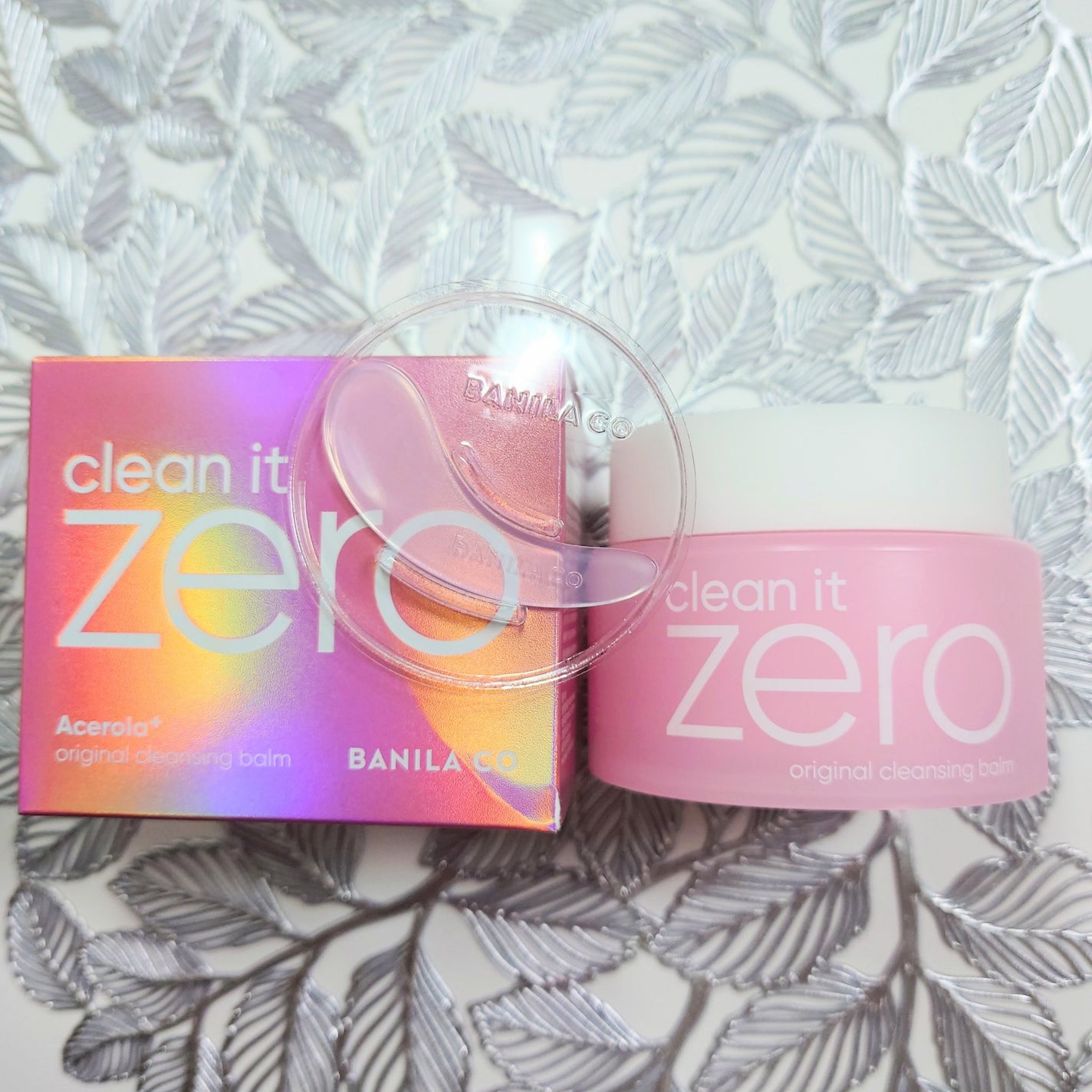 クリーンイットゼロ クレンジングバーム オリジナル/BANILA CO/クレンジングバームを使ったクチコミ(2枚目)