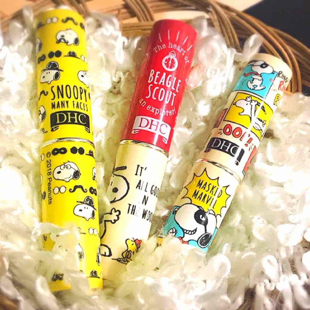 DHC 薬用リップクリーム/DHC/リップクリームを使ったクチコミ（1枚目）