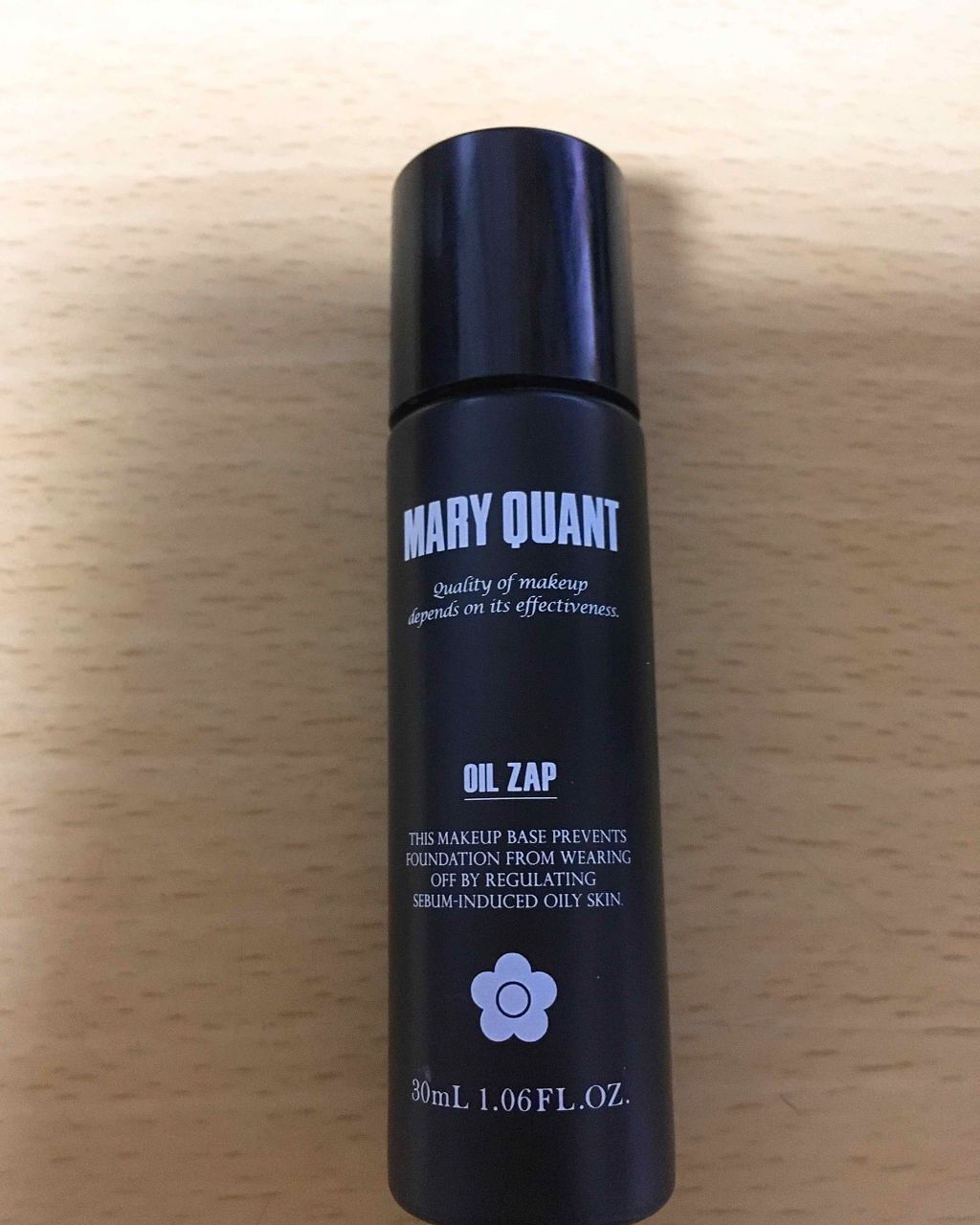 オイル ザップ/MARY QUANT/化粧下地を使ったクチコミ(1枚目)