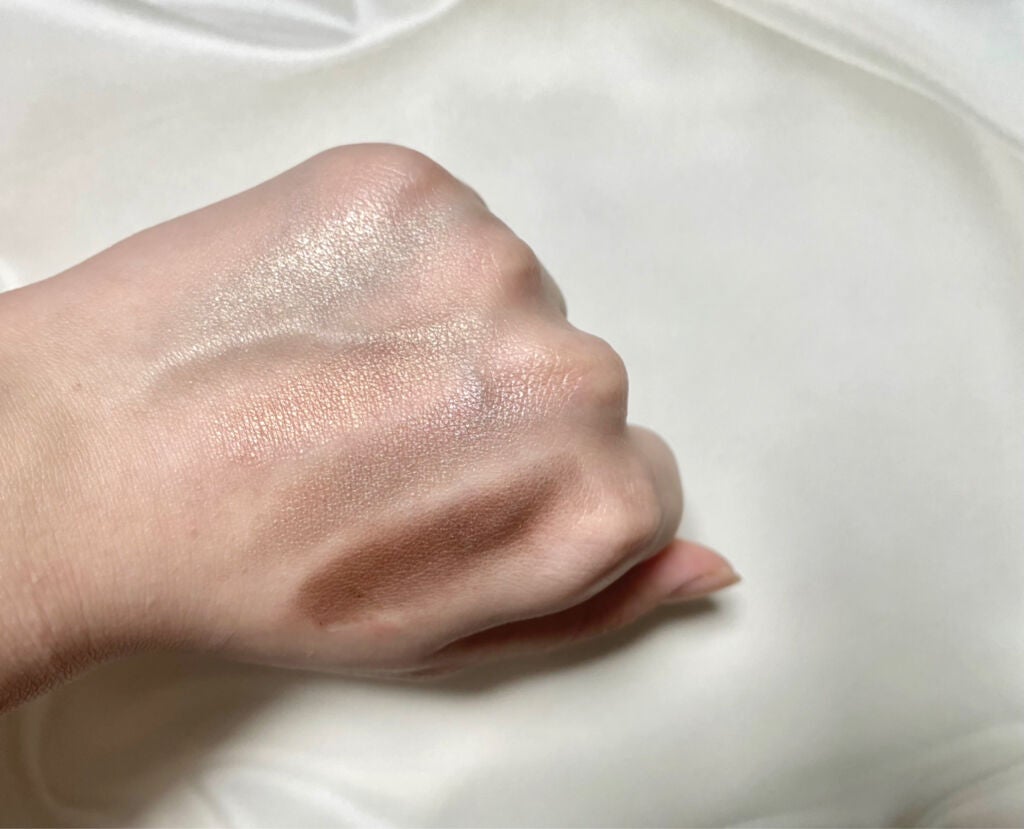 アイ カラー クォード/TOM FORD BEAUTY/アイシャドウパレットを使ったクチコミ(3枚目)