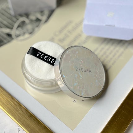 ZEESEA 「ゼロ」粉感皮脂コントロールルースパウダー/ZEESEA/ルースパウダーを使ったクチコミ(3枚目)