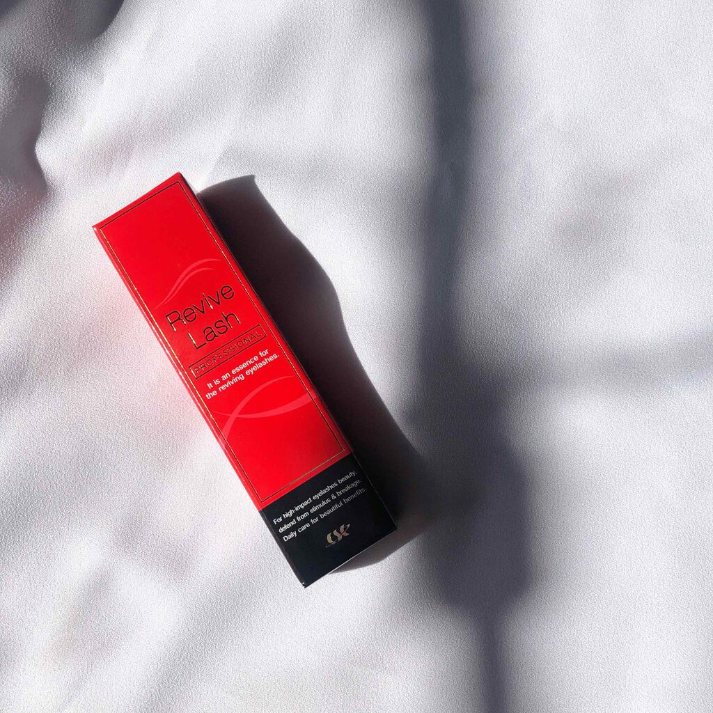 リバイブラッシュ/シーエスシー/まつげ美容液を使ったクチコミ（1枚目）