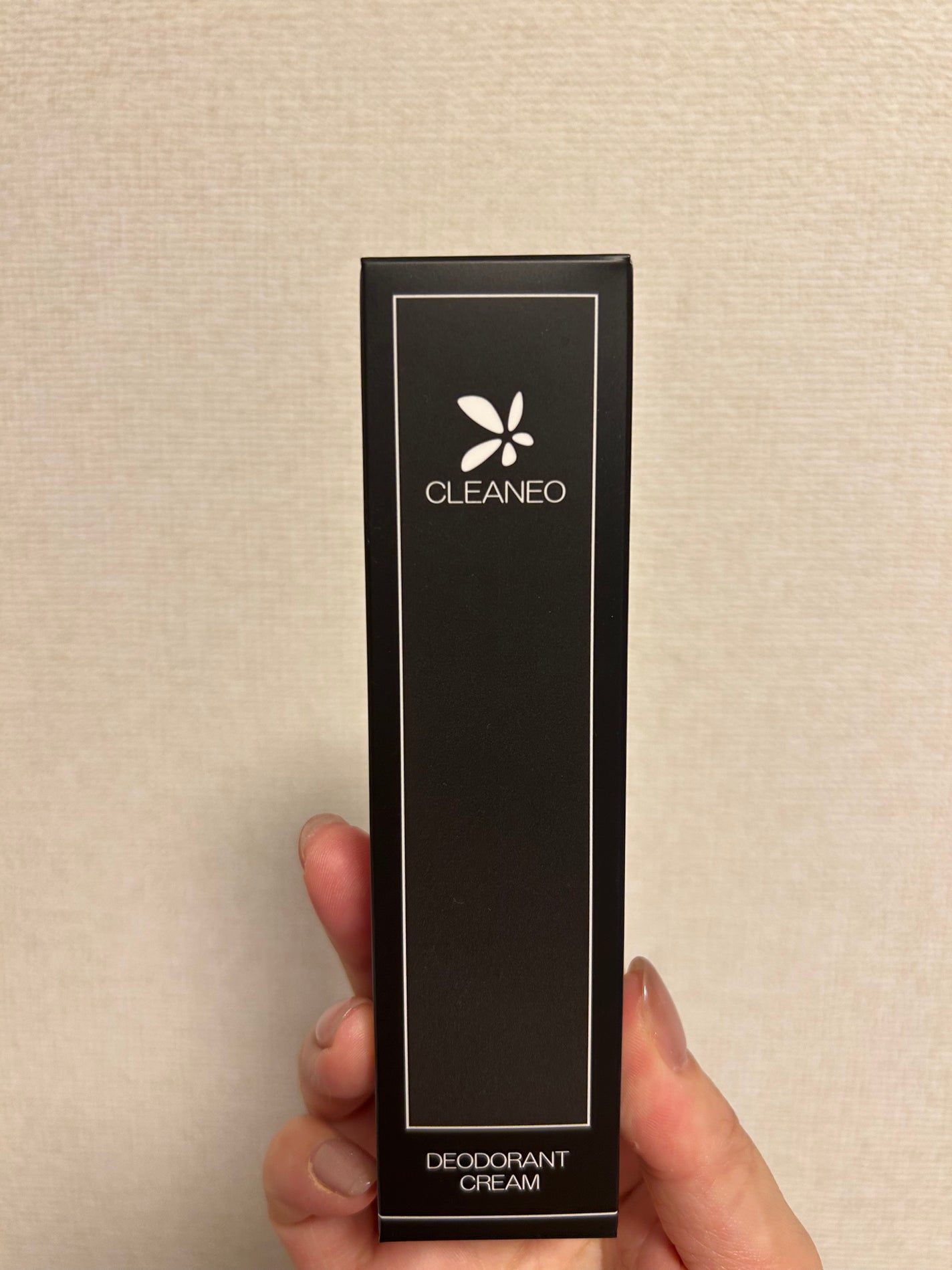 クリアネオクリーム/CLEANEO(クリアネオ)/デオドラント・制汗剤を使ったクチコミ(1枚目)