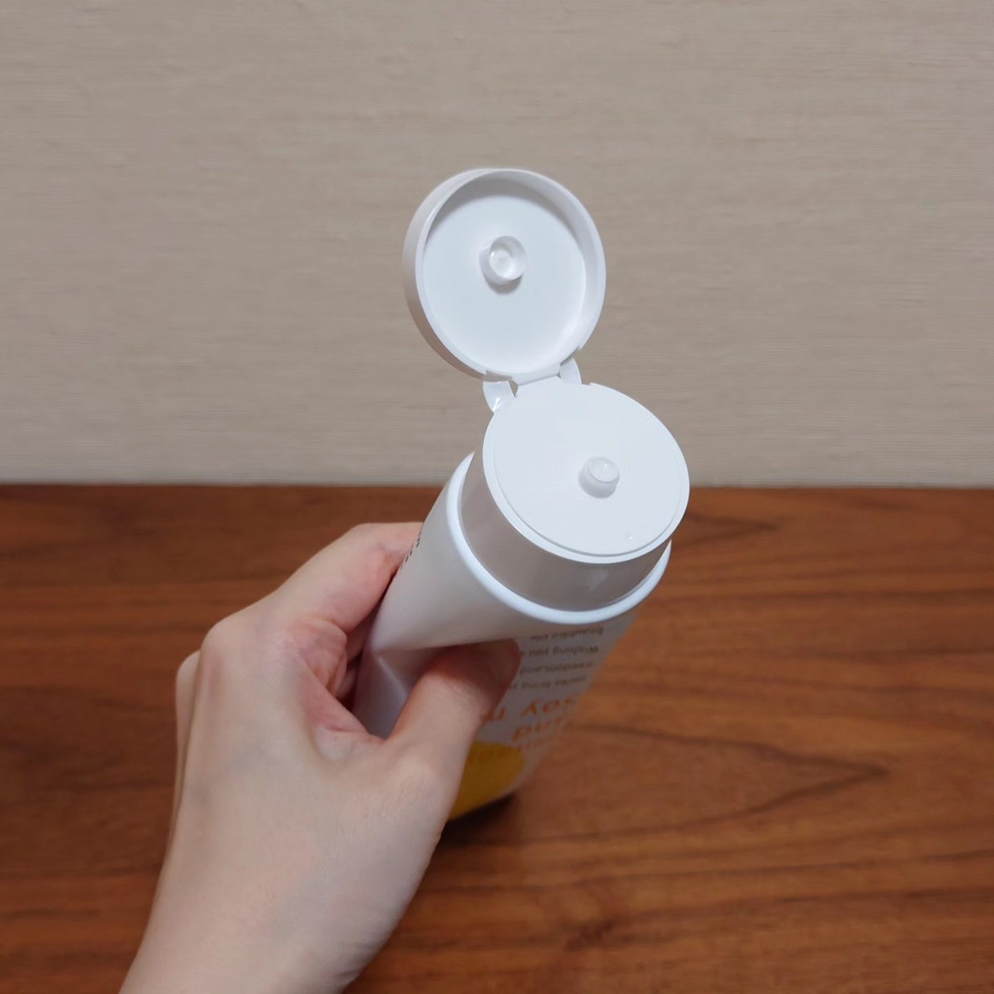 パイナップル豆乳除毛クリーム/鈴木ハーブ研究所/除毛クリームを使ったクチコミ(2枚目)