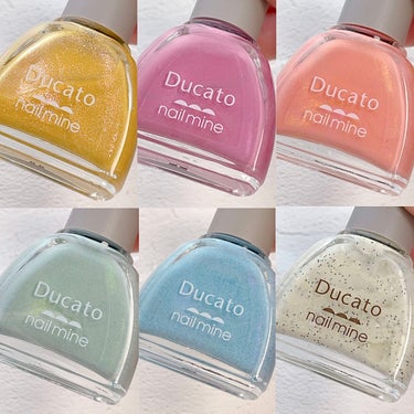 aiainail_@セルフネイル on LIPS 「ducato(デュカート)＼7月3日発売／新シリーズ〈nail..」（2枚目）