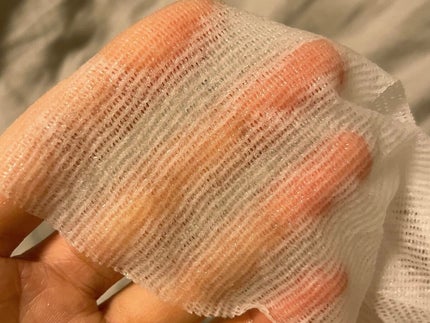 アクアスージングクリームマスク/Real Barrier/シートマスク・パックを使ったクチコミ(2枚目)