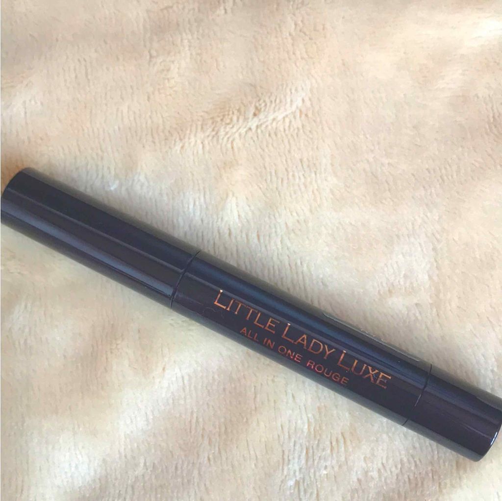 オールインワンルージュ/リトルレディ リュクス/リップグロスを使ったクチコミ(1枚目)