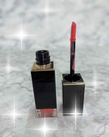 コンフォート リップ フルイド グロウ/SUQQU/口紅を使ったクチコミ(1枚目)