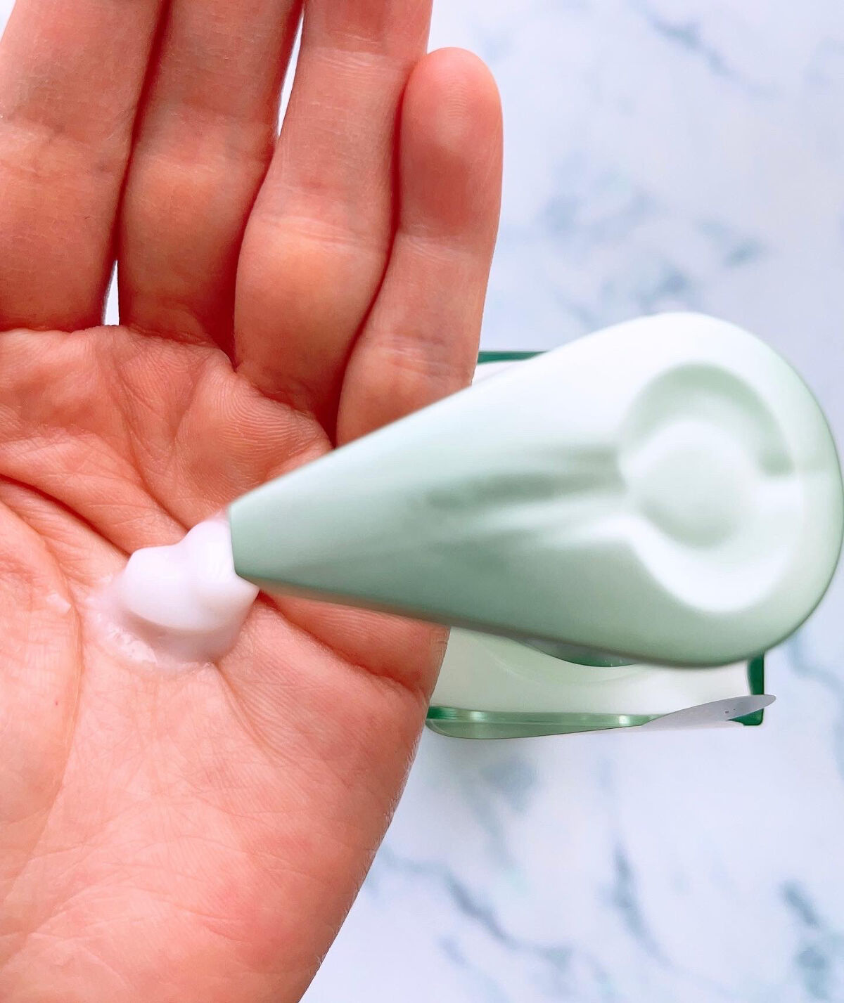 プルント コントロール美容液シャンプー/トリートメント/Purunt./市販シャンプーを使ったクチコミ（3枚目）