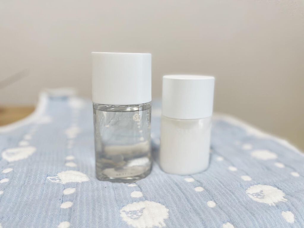 クリアウェルネス ピュア コンクSS/雪肌精/化粧水を使ったクチコミ（1枚目）