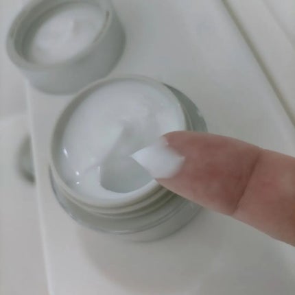 アドバンスバリア クリーム (敏感肌用クリーム)/iniks/フェイスクリームを使ったクチコミ(4枚目)