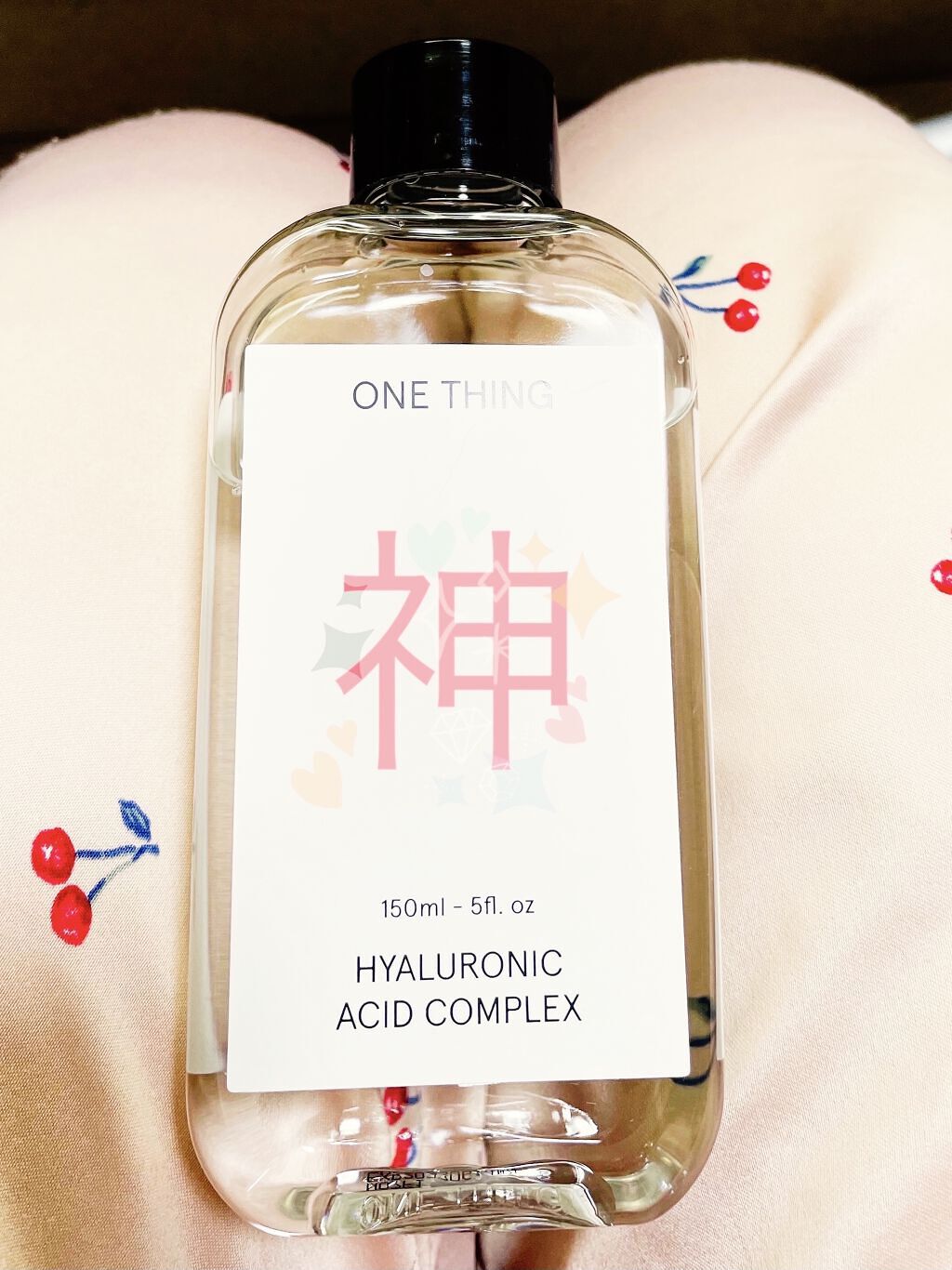 試してみた】ヒアルロン酸化粧水 ONE THINGの効果・肌質別の口コミ