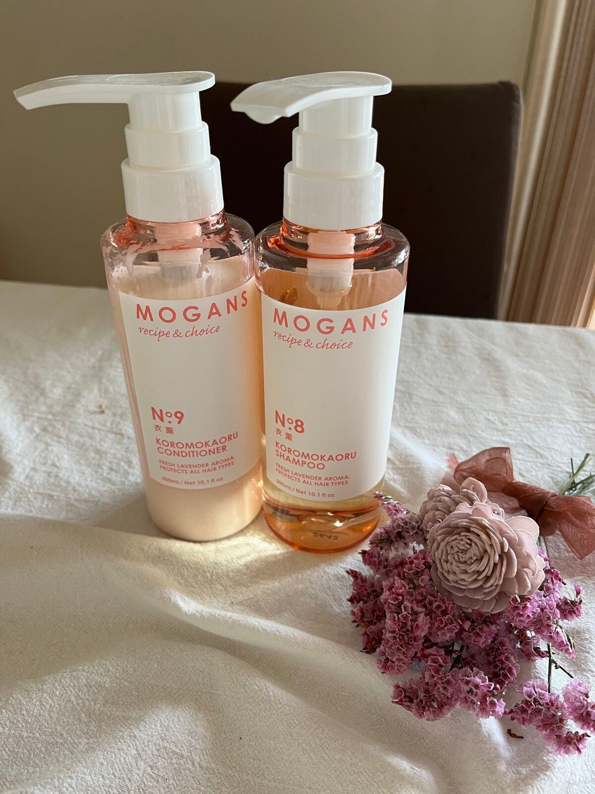 marikari on LIPS 「匂いがとにかく良くて。さらに洗い上がりがしっとりしています。あ..」(1枚目)