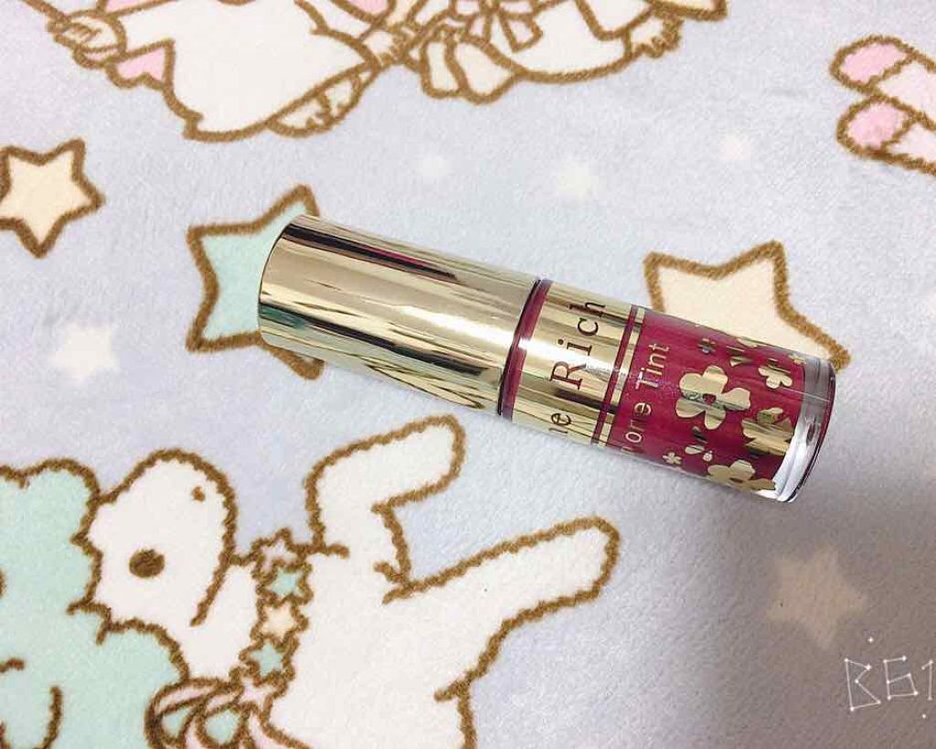 オールインワンティント/シャインリッチ/リップティントを使ったクチコミ(1枚目)