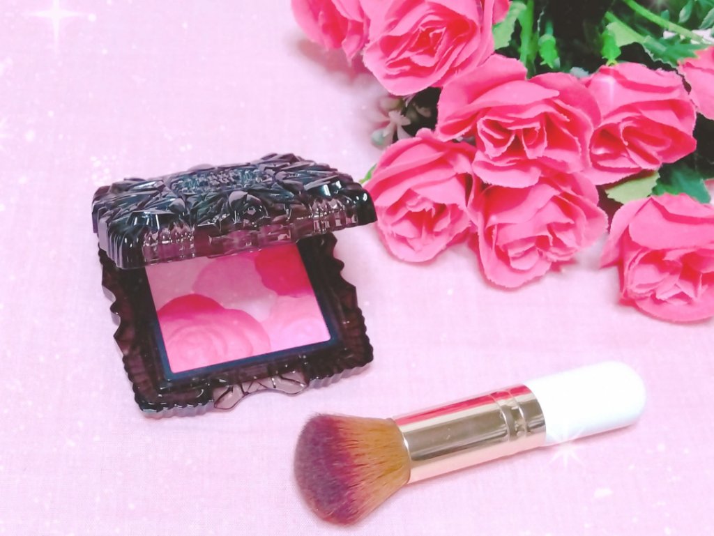 ローズ チーク カラー N 300 / ANNA SUI(アナスイ) | LIPS