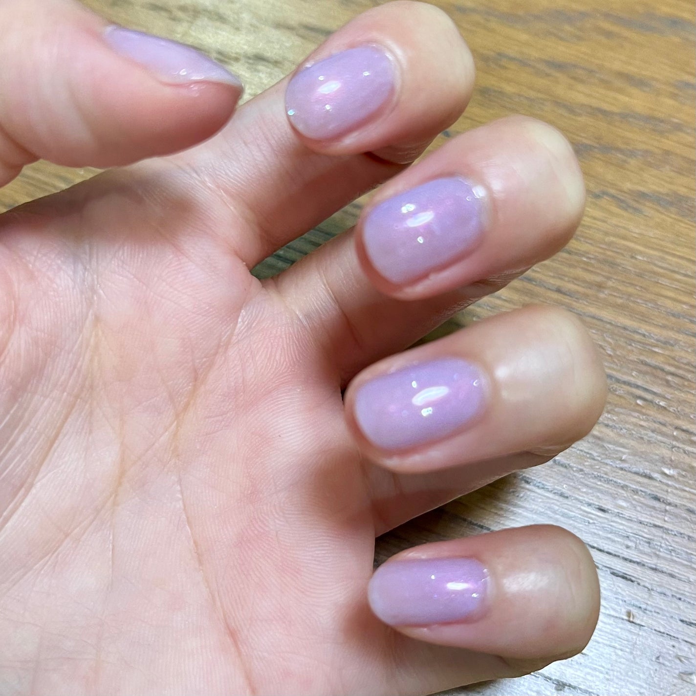 カラフルネイルズ/キャンメイク/マニキュアを使ったクチコミ(2枚目)