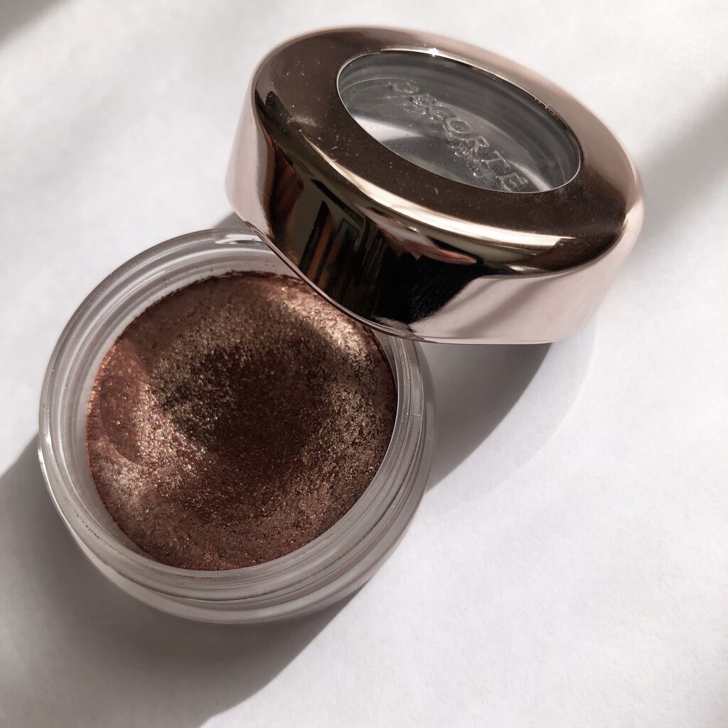 アイグロウ ジェム/DECORTÉ/ジェル・クリームアイシャドウを使ったクチコミ（2枚目）