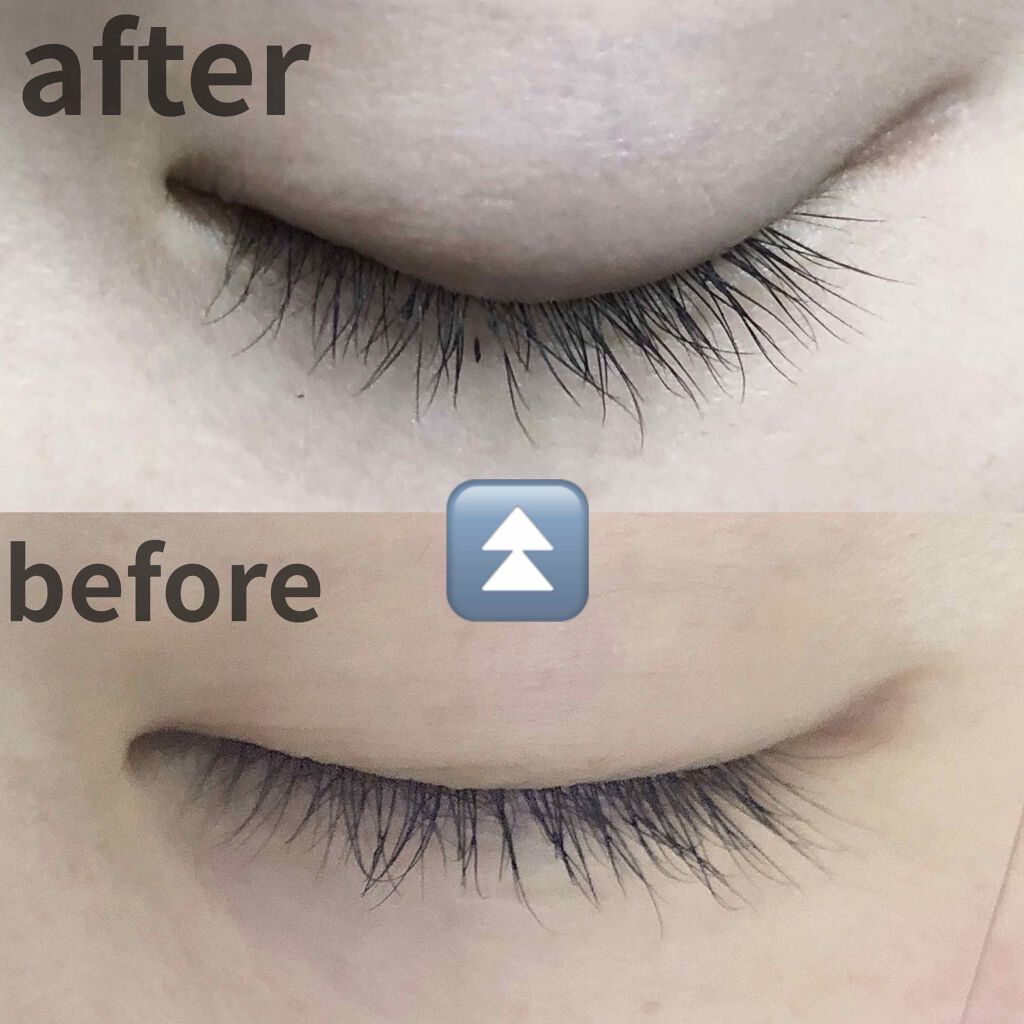 スカルプD ボーテ ピュアフリーアイラッシュセラム/アンファー(スカルプD)/まつげ美容液を使ったクチコミ（3枚目）