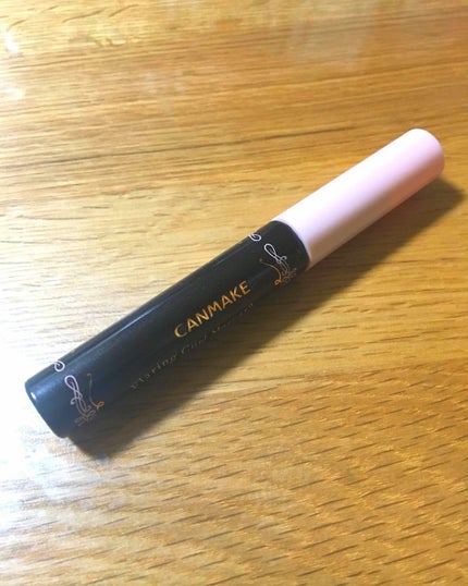 フレアリングカールマスカラ/キャンメイク/マスカラを使ったクチコミ(1枚目)