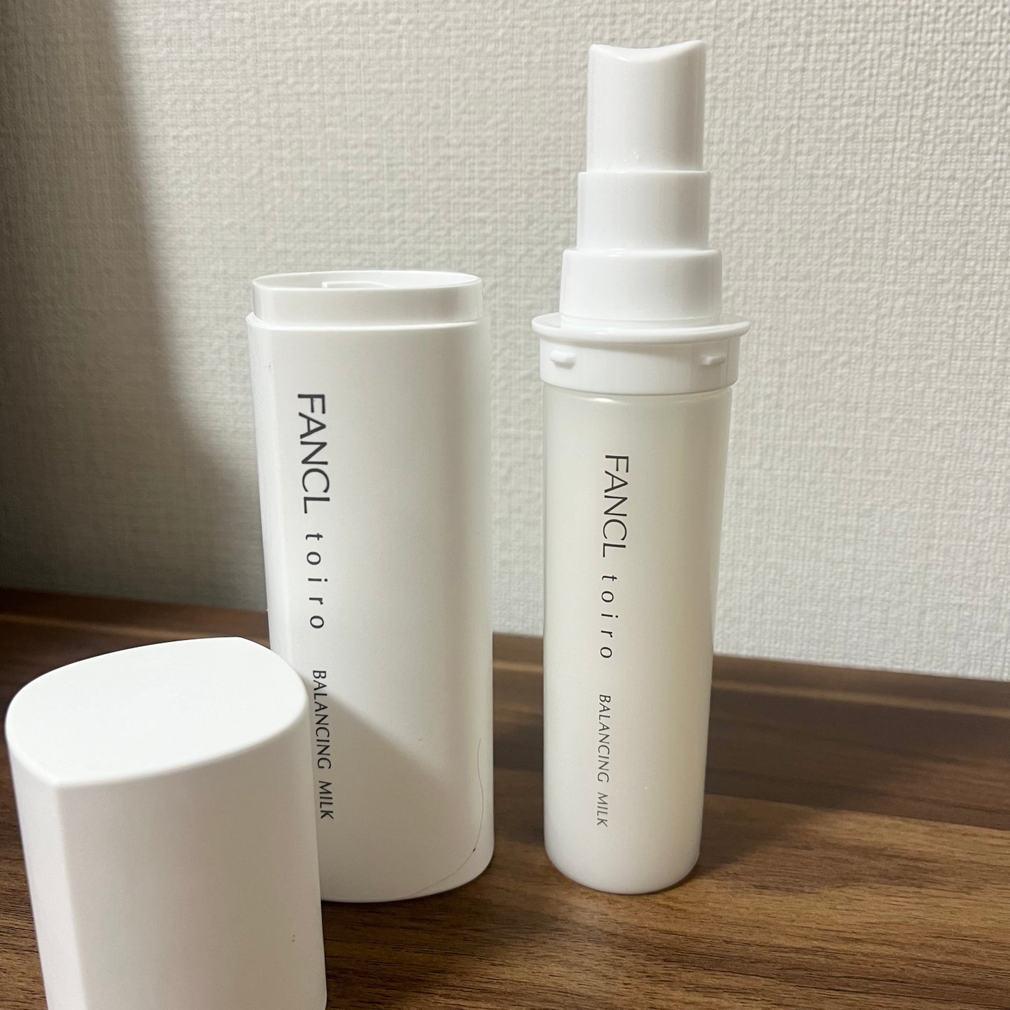 トイロ バランシングドロップ<医薬部外品>(化粧液)/ファンケル/化粧水を使ったクチコミ(3枚目)