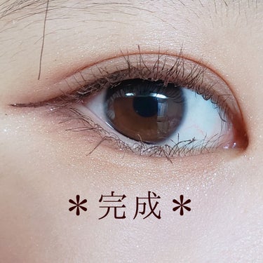 UR GLAM　BLOOMING EYE COLOR PALETTE/U R GLAM/アイシャドウパレットを使ったクチコミ（3枚目）