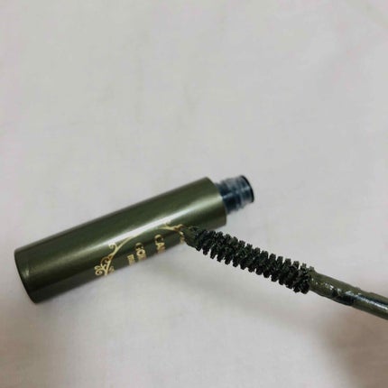 ゴクブトマスカラ/キャンメイク/マスカラを使ったクチコミ(2枚目)