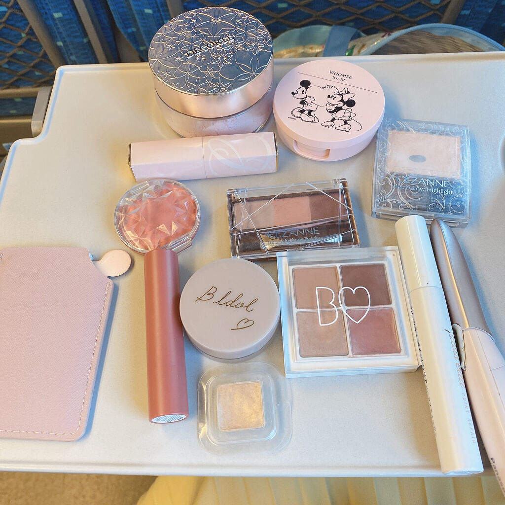 クリームチーク/キャンメイク/ジェル・クリームチークを使ったクチコミ（3枚目）