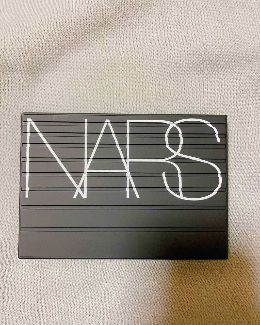 エクストリームエフェクト アイシャドーパレット/NARS/アイシャドウパレットを使ったクチコミ(4枚目)