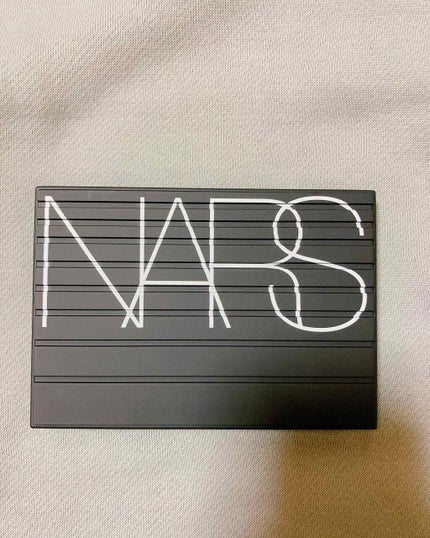 エクストリームエフェクト アイシャドーパレット/NARS/アイシャドウパレットを使ったクチコミ(4枚目)