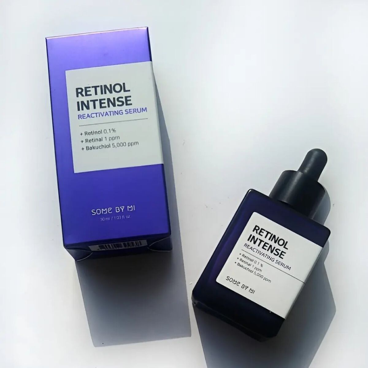 レチノールインテンシブ アドバンスドトリプルアクションアイクリーム/SOME BY MI/アイケア・アイクリームを使ったクチコミ（2枚目）