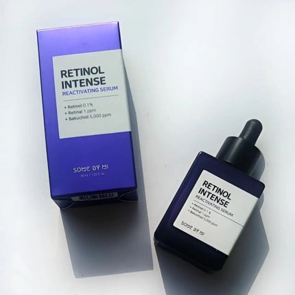 レチノールインテンシブ アドバンスドトリプルアクションアイクリーム/SOME BY MI/アイケア・アイクリームを使ったクチコミ(2枚目)