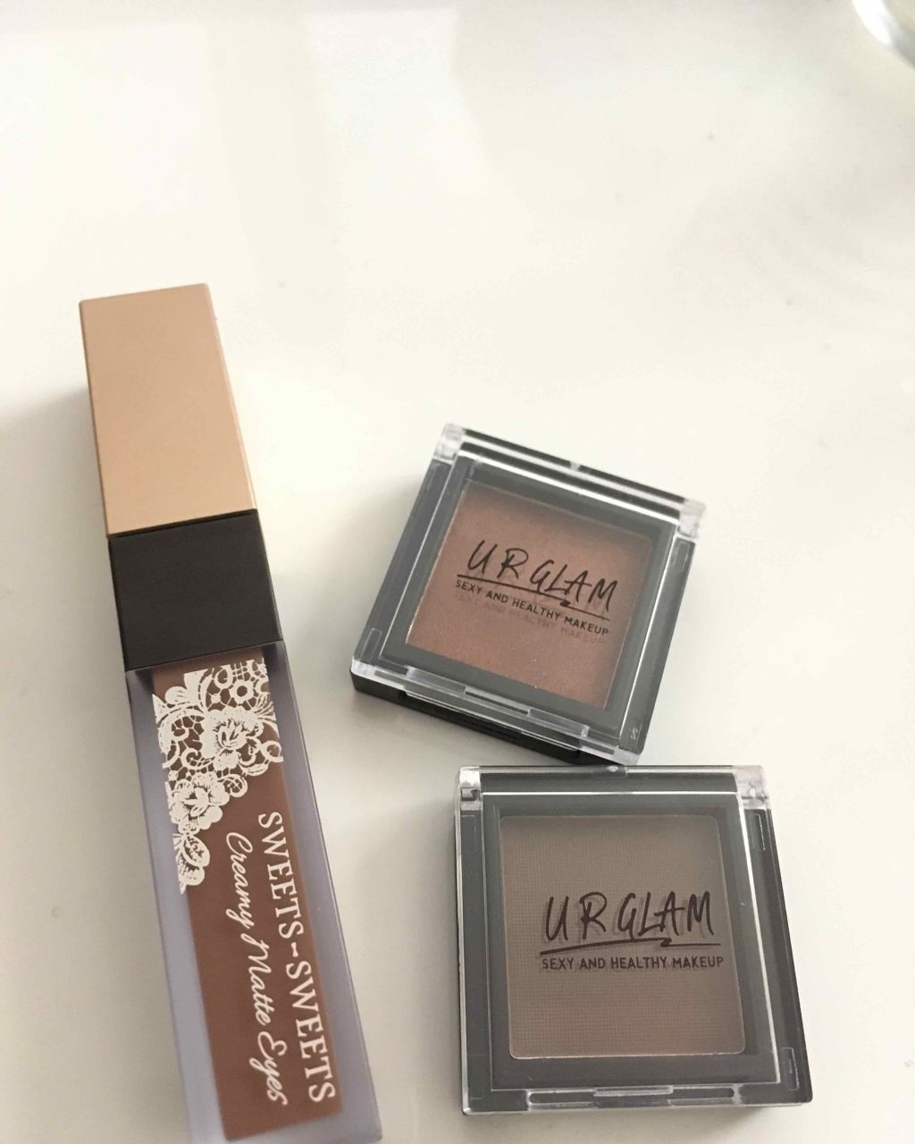 クリーミィマットアイズWP/スウィーツ スウィーツ/リキッドアイシャドウを使ったクチコミ(1枚目)