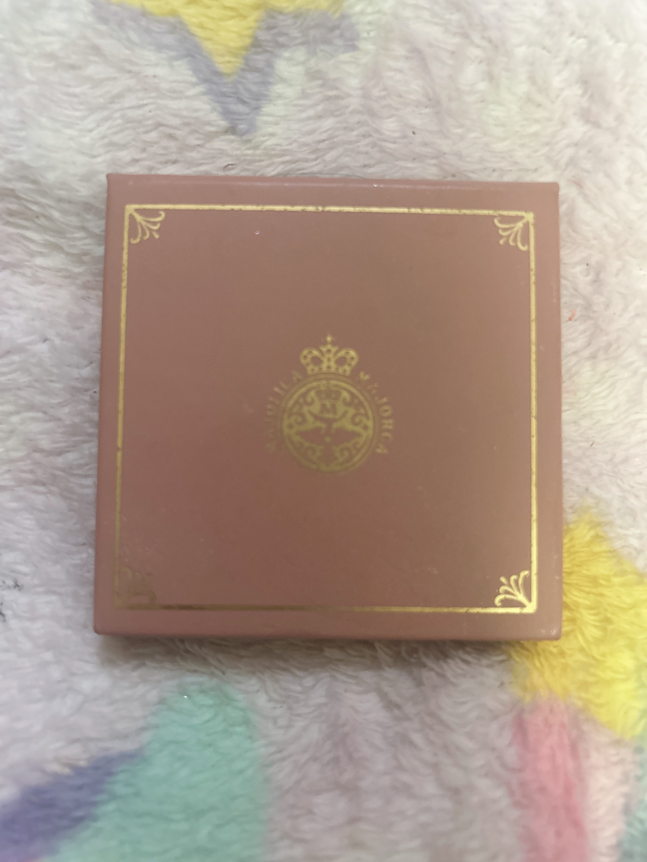 シャドーフラッシュ  PK304  ミスティピンク (茜雲ワルツ) /MAJOLICA MAJORCA/アイシャドウパレットを使ったクチコミ（1枚目）