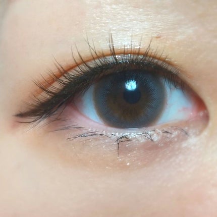 アイラッシュグルー/ミッシュブルーミン/つけまつげを使ったクチコミ(3枚目)