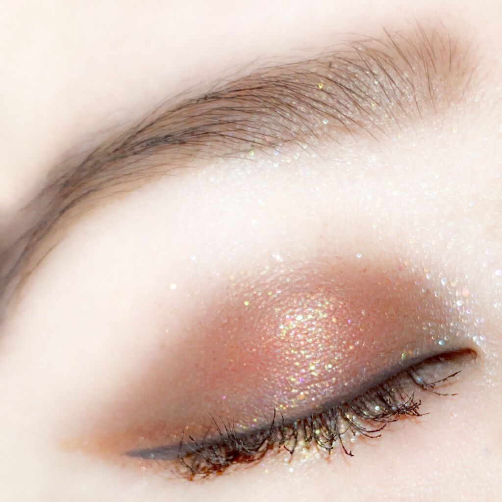 ワンピックアイシャドウパレット/APLIN/アイシャドウパレットを使ったクチコミ(6枚目)