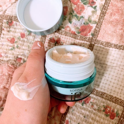 インターリンク セラム うるおい続く満ちたりた肌へ/SOFINA iP/美容液を使ったクチコミ(3枚目)