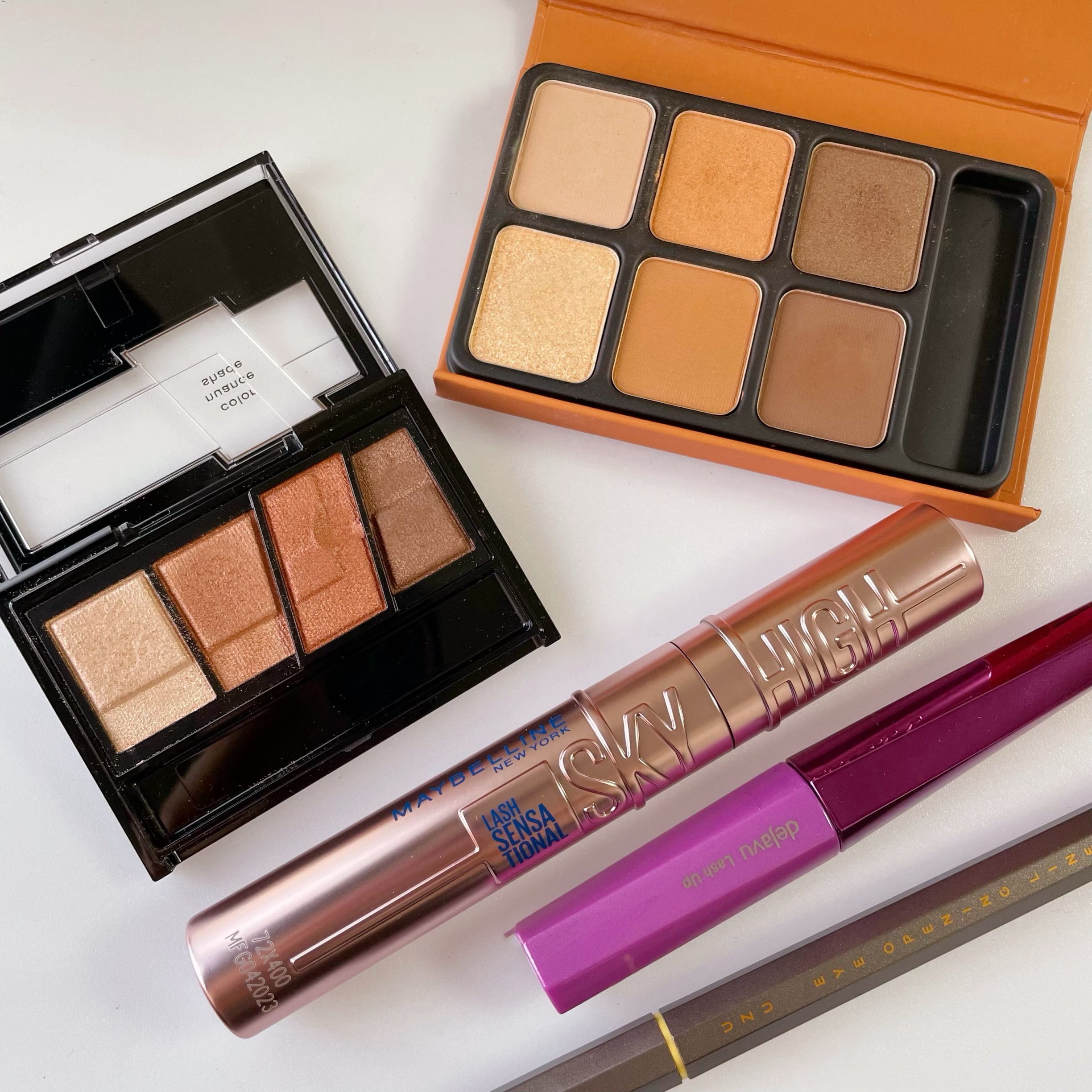 EYE OPENING LINER/UZU BY FLOWFUSHI/アイライナーを使ったクチコミ（2枚目）