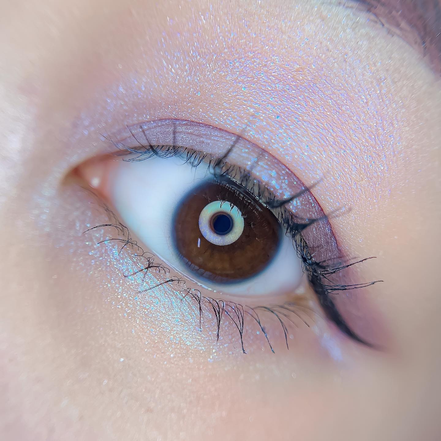 アイカラーレーション/LUNASOL/アイシャドウパレットを使ったクチコミ（3枚目）