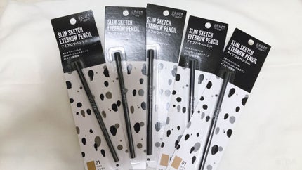 アイブローペンシルN/インテグレート/アイブロウペンシルを使ったクチコミ(1枚目)