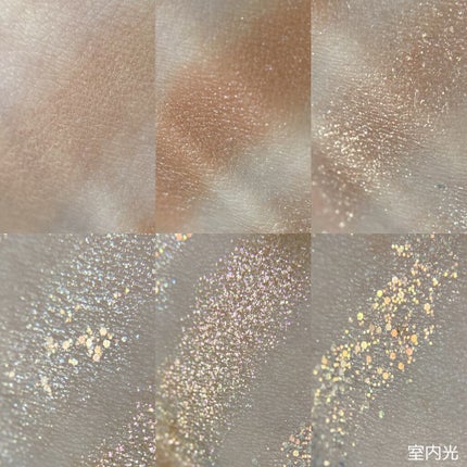 ナッツシリアル アイパレット/SKINFOOD/アイシャドウパレットを使ったクチコミ(5枚目)